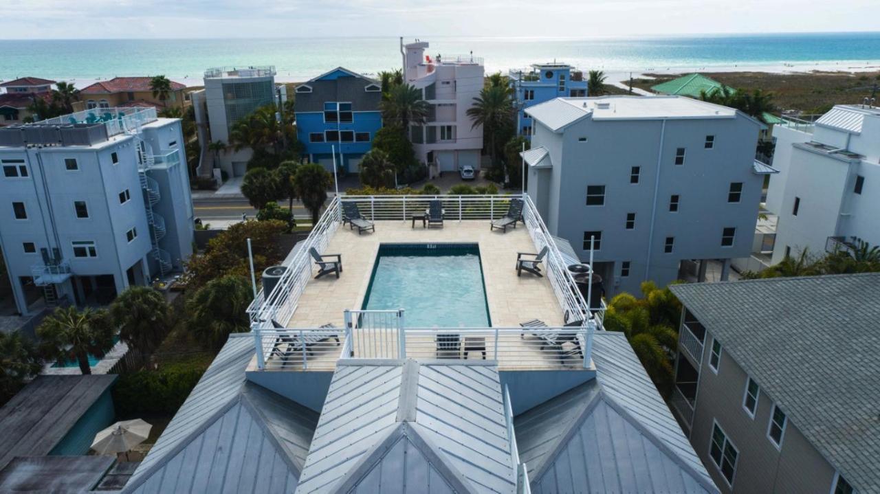 A Somewhere Is Here Siesta Key Buitenkant foto